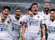 Gamaroni Jadi Kapten, Ini Starting XI PSPS untuk Hadapi Semen Padang FC