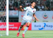 Gol Dimas Wicaksono Bawa PSPS Menang Tipis 0-1 atas Semen Padang