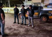 Jaga Kamtibmas Tetap Kondusif, Tim Raga Polres Dumai Patroli hingga Malam Hari