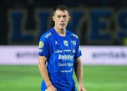 Persib Bandung Tantang Port FC di ACC 2026/27, Mariano Peralta: Kami Sudah Siap