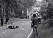 Kecelakaan Maut di Jalintim Pelalawan, Satu Tewas