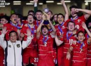 Dramatis! Baggott dan Audero Jadi Pahlawan Indonesia di Final FIFA ASEAN Cup 2026