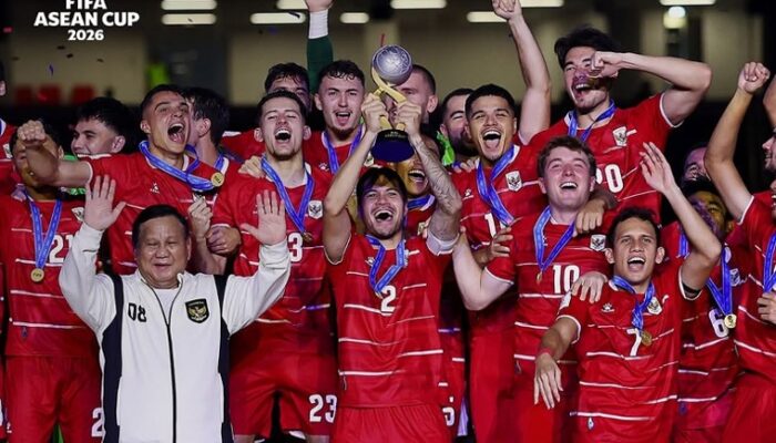 Dramatis! Baggott dan Audero Jadi Pahlawan Indonesia di Final FIFA ASEAN Cup 2026
