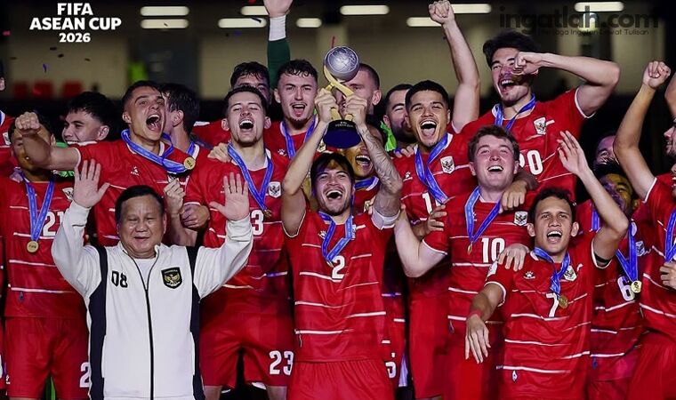 Dramatis! Baggott dan Audero Jadi Pahlawan Indonesia di Final FIFA ASEAN Cup 2026