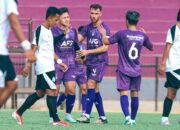 Derby Jatim Memanas, Persik Kediri Siap Hentikan Laju Madura United
