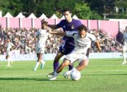 Begini Kata Marcos Reina Jalang Persik Kediri vs Madura United