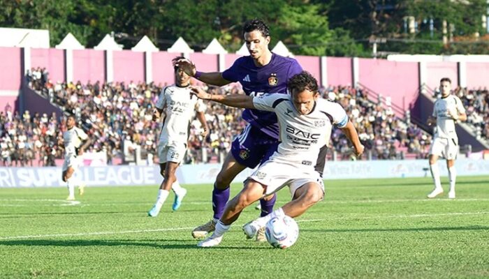 Begini Kata Marcos Reina Jalang Persik Kediri vs Madura United