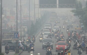 Dua Pesawat Gagal Mendarat di Bandara SSK II Pekanbaru