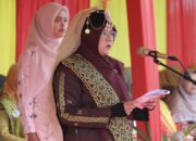 HUT Siak ke-27, Afni Suarakan Keadilan bagi Daerah Penghasil Migas