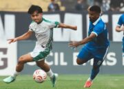 Begini Pengakuan Pelatih PSMS Medan Usai Dikalahkan PSPS Pekanbaru 2-1