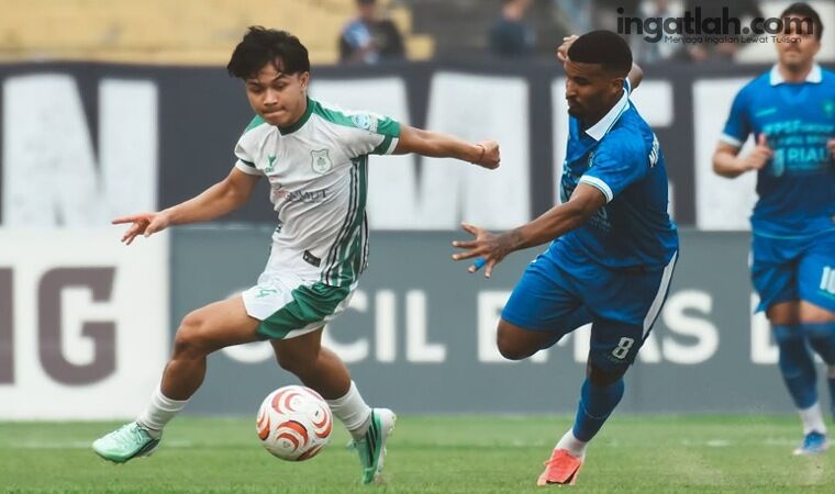 Begini Pengakuan Pelatih PSMS Medan Usai Dikalahkan PSPS Pekanbaru 2-1
