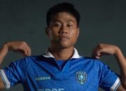 Begini Kata Aulia Ramadan Usai PSPS Pekanbaru Kalahkan PSMS Medan 2-1