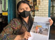 Perjuangkan Harta Bersama dan Nasib 3 Anak, Christina Simamora Mengadu ke Polda Riau