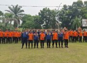30 Personel Damkar Pekanbaru Ikuti Pelatihan Bersama Basarnas, Ini Tujuanya