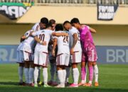 PSM Makassar Belum Tentukan 3 Pemain Asing untuk League Cup