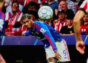 Hasil Liga Champions, Manchester United Keok 2-0 dari Atletico Madrid