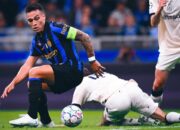 Hasil Liga Champions, Inter Milan Kalah 4-3 atas Club Brugge di Giuseppe Meazza