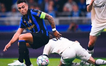 Hasil Liga Champions, Inter Milan Kalah 4-3 atas Club Brugge di Giuseppe Meazza