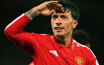 Lisandro Martinez Desak Manajemen MU Tambah Investasi Usai Kalah 2-0 dari Atletico Madrid