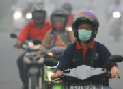 Kualitas Udara Pekanbaru Hari Ini Sangat Tidak Sehat