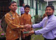 Diniyyah Pasia Apresiasi 25 Santri Berprestasi, Dorong Lahirnya Penulis Muda