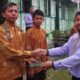 Diniyyah Pasia Apresiasi 25 Santri Berprestasi, Dorong Lahirnya Penulis Muda