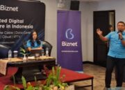 Biznet Targetkan Pelanggan Tumbuh 30 Persen di Riau hingga Akhir 2026