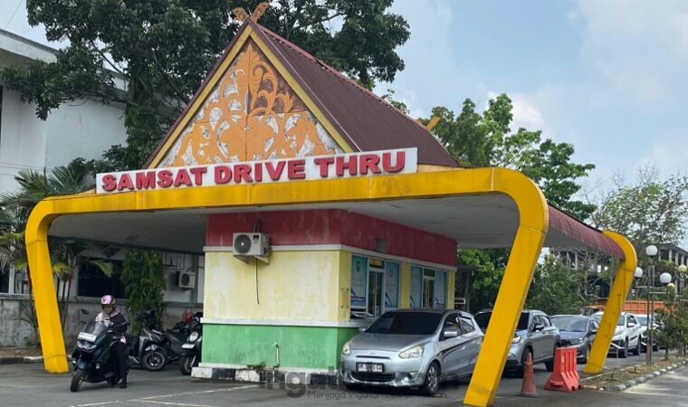 Pemutihan Pajak Kendaraan Riau Dimulai Hari Ini, Berlaku hingga 30 November