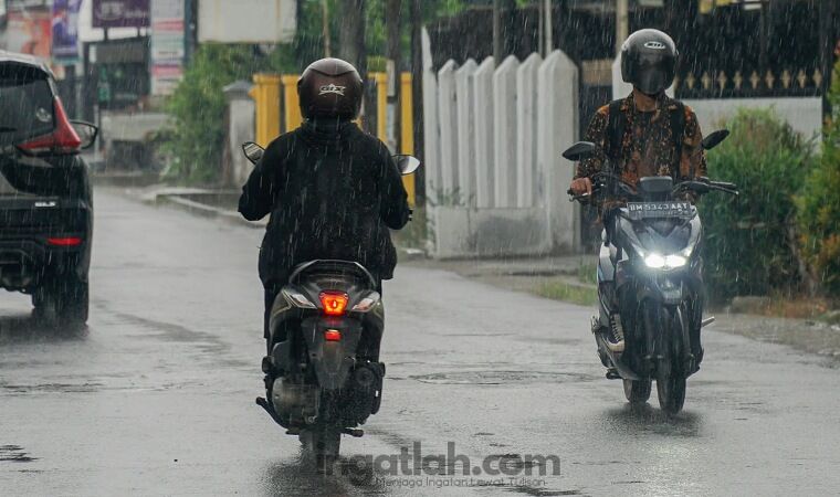 BMKG Prediksi Hujan di Pekanbaru dan Sejumlah Daerah Riau, Waspada Cuaca Ekstrem