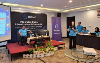 Rayakan 26 Tahun, Biznet Beri Bonus Internet 100 Mbps Sepanjang Oktober 2026