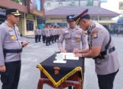 Kompol Shilton Resmi Jabat Kasat Reskrim Polresta Pekanbaru