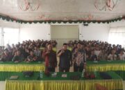 Tim Hello Beasiswa Sambangi Diniyyah Pasia, Santri Kenali Peluang Kuliah Internasional