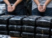 Polisi Ungkap Dugaan Peredaran Sabu Skala Besar di Pekanbaru, Oknum Anggota Ikut Diamankan