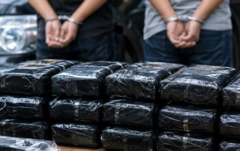 Polisi Ungkap Dugaan Peredaran Sabu Skala Besar di Pekanbaru, Oknum Anggota Ikut Diamankan
