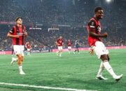 AC Milan Hancurkan Salzburg 4-0, Alphadjo Cisse Menggila Cetak Hat-trick