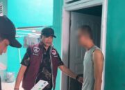 Razia Sarang Narkoba di Pekanbaru, 3 Orang Positif Metamfetamin Diamankan Polisi