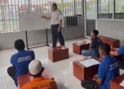 Kanwil Ditjenpas Riau Hadirkan Harapan Baru bagi Warga Binaan Lewat Pendidikan