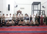 Lewat Subuh Keliling, Polda Riau Ajak Warga Jaga Keamanan dan Kelestarian Lingkungan
