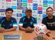 Begini Kata Asir Asiz Jelang PSPS Pekanbaru Hadapi Persiku Kudus