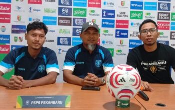 Begini Kata Asir Asiz Jelang PSPS Pekanbaru Hadapi Persiku Kudus
