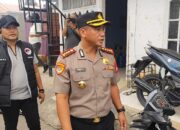 Turun Langsung Razia Sarang Narkoba, Kapolresta Kombes Ronny Riantoko Sita Sabu dan Ganja
