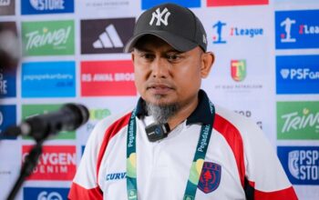 Akhyar Ilyas Minta Pemain PSPS Tak Remehkan Persiku Kudus, Ini Alasannya