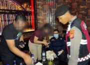 Polda Riau Razia 8 THM di Pekanbaru, 2 Pengunjung Positif Narkoba