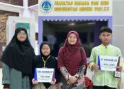 Ukir Sejarah Baru, Santri PPM Diniyyah Pasia Raih Juara II dan III English and Japanese Language Competition UNP 2026