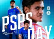 Gamaroni Kapten Lagi, Ini Starting XI PSPS Pekanbaru untuk Hadapi Persiku Kudus