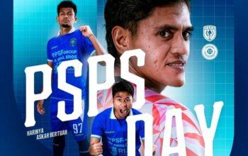 Gamaroni Kapten Lagi, Ini Starting XI PSPS Pekanbaru untuk Hadapi Persiku Kudus