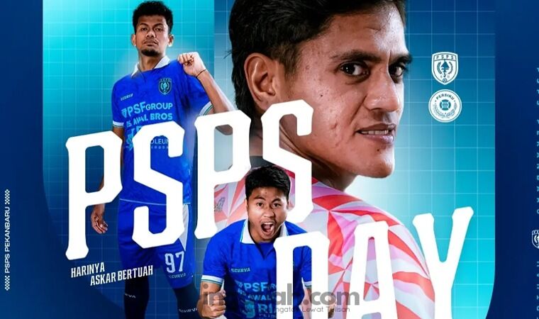 Gamaroni Kapten Lagi, Ini Starting XI PSPS Pekanbaru untuk Hadapi Persiku Kudus