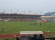 Kabut Asap Selimuti Pekanbaru, AQI Tembus 212 Jelang Laga PSPS vs Persiku