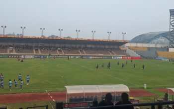 Kabut Asap Selimuti Pekanbaru, AQI Tembus 212 Jelang Laga PSPS vs Persiku
