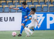 PSPS Pekanbaru vs Persiku Kudus Imbang 1-1 di Babak Pertama, Asir Asiz Jadi Penyelamat